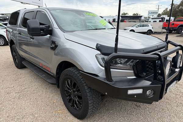 2022 Ford Ranger FX4 PX MkIII 4X4 3.2L