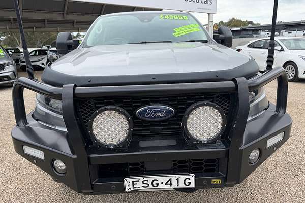 2022 Ford Ranger FX4 PX MkIII 4X4 3.2L