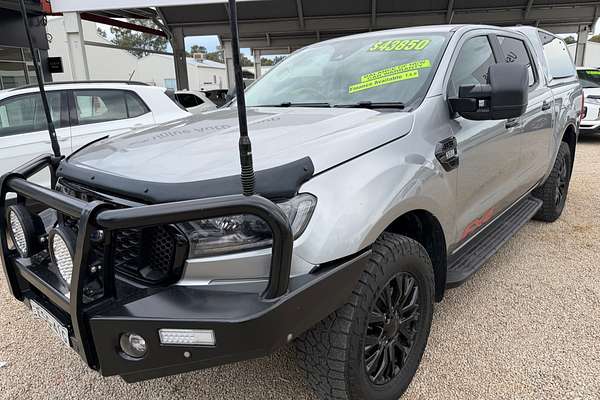 2022 Ford Ranger FX4 PX MkIII 4X4 3.2L