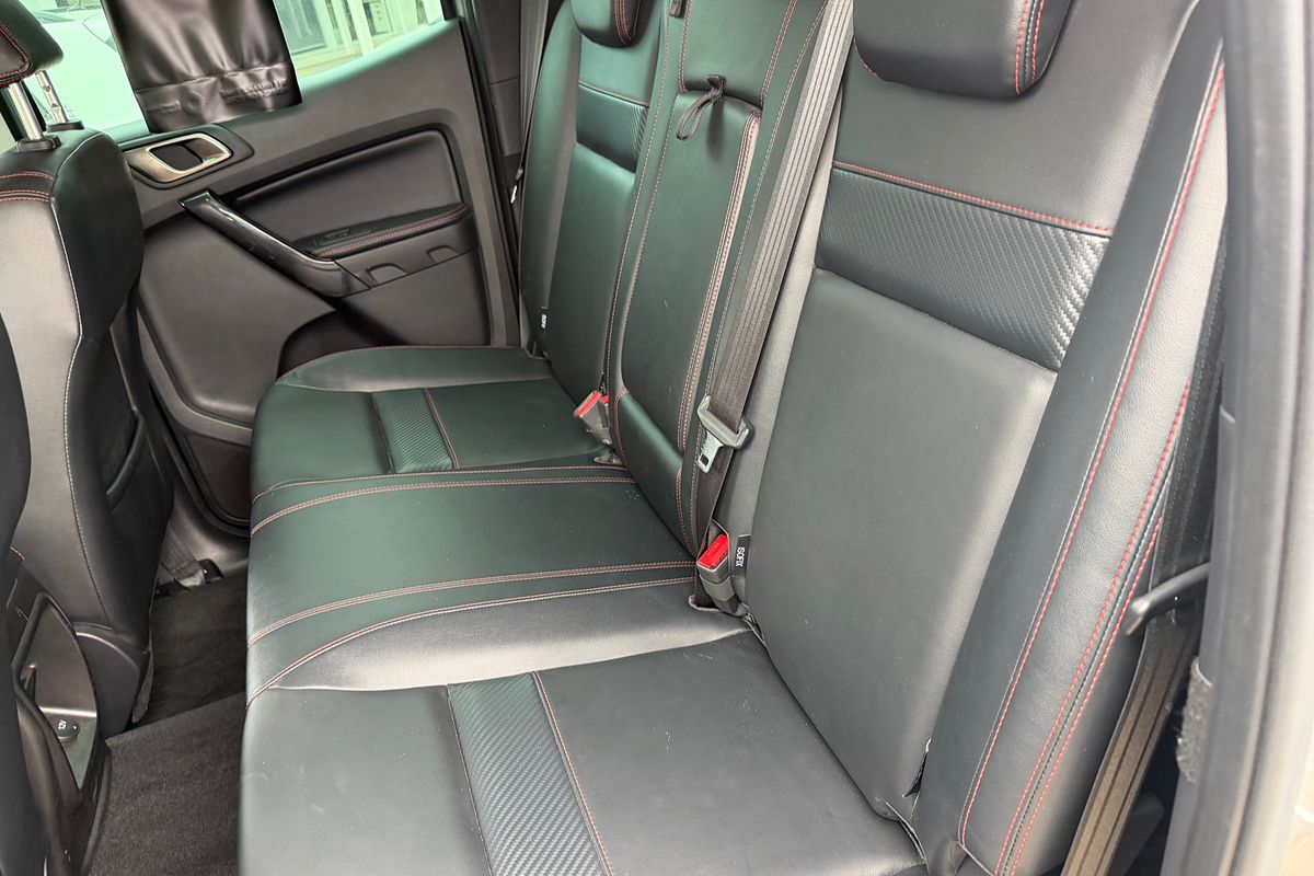 2022 Ford Ranger FX4 PX MkIII 4X4 3.2L