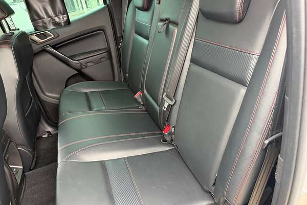 2022 Ford Ranger FX4 PX MkIII 4X4 3.2L