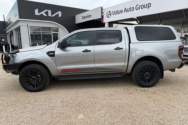 2022 Ford Ranger FX4 PX MkIII 4X4 3.2L
