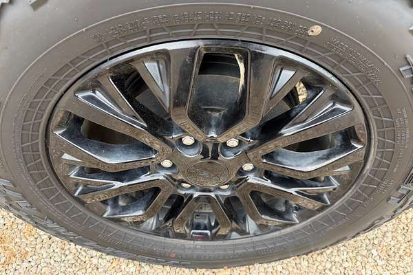 2022 Ford Ranger FX4 PX MkIII 4X4 3.2L