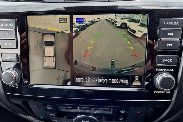 2024 Nissan Navara PRO-4X D23 4X4