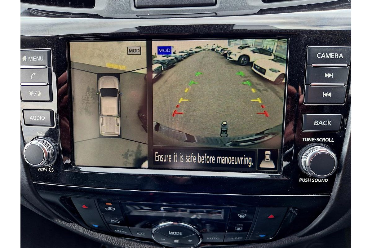 2024 Nissan Navara PRO-4X D23 4X4