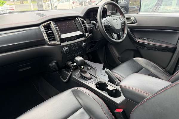 2022 Ford Ranger FX4 PX MkIII 4X4 3.2L