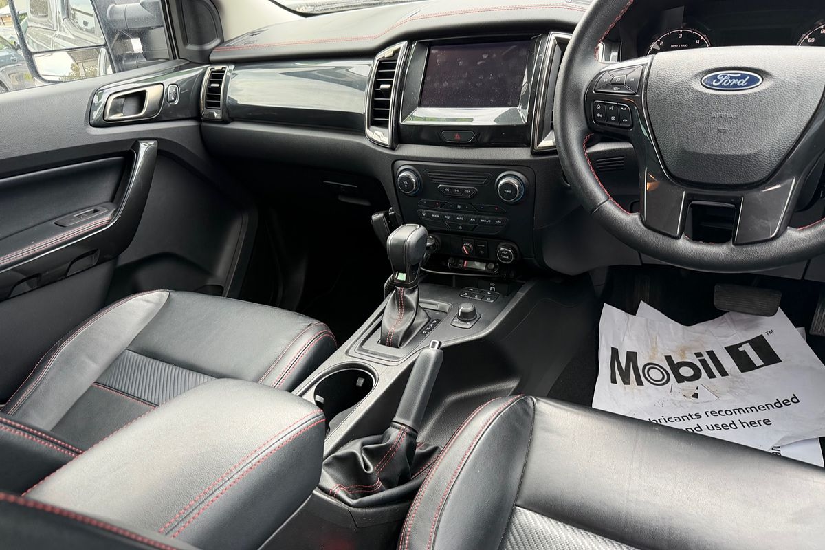 2022 Ford Ranger FX4 PX MkIII 4X4 3.2L