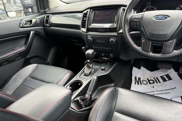 2022 Ford Ranger FX4 PX MkIII 4X4 3.2L