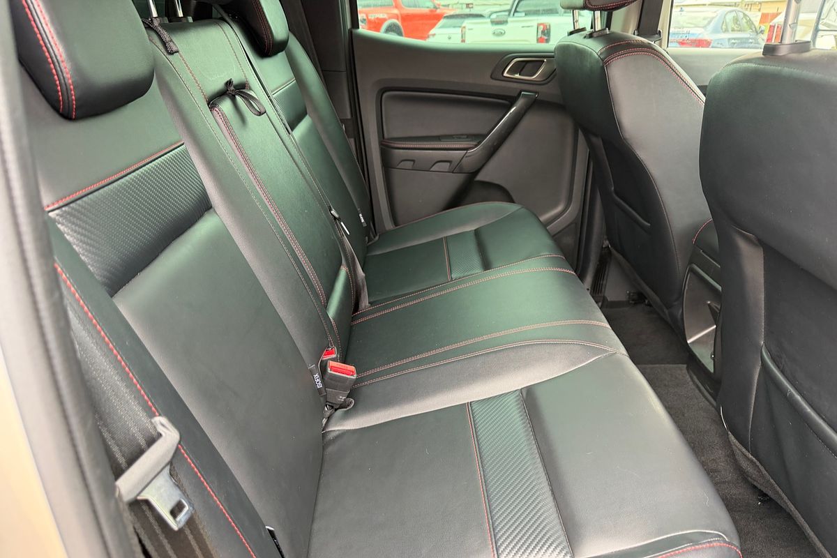 2022 Ford Ranger FX4 PX MkIII 4X4 3.2L