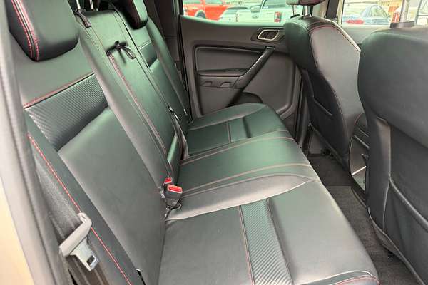 2022 Ford Ranger FX4 PX MkIII 4X4 3.2L