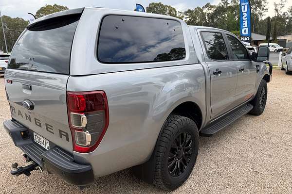 2022 Ford Ranger FX4 PX MkIII 4X4 3.2L