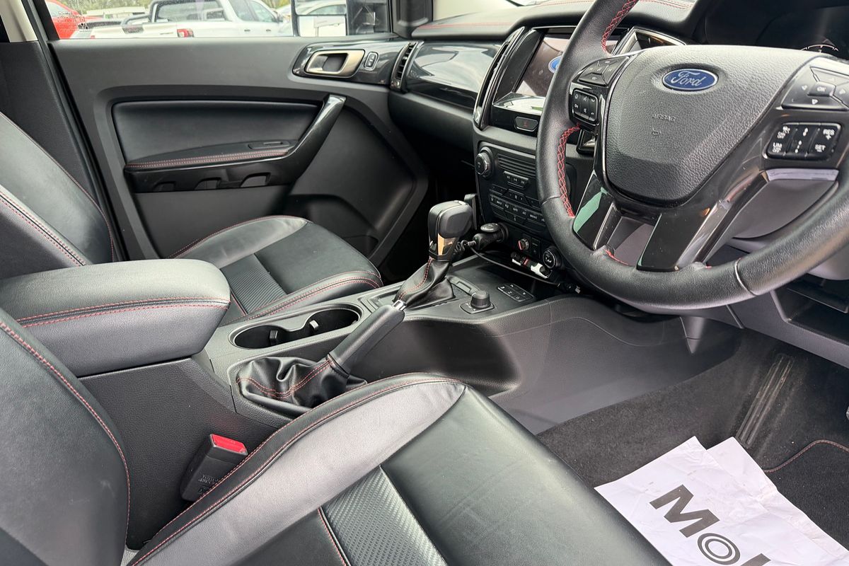 2022 Ford Ranger FX4 PX MkIII 4X4 3.2L