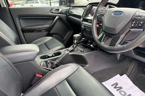 2022 Ford Ranger FX4 PX MkIII 4X4 3.2L