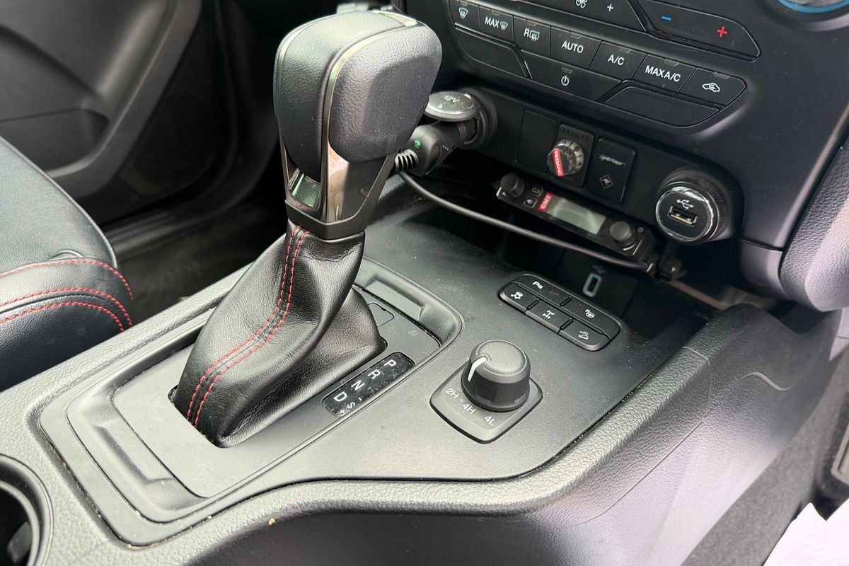 2022 Ford Ranger FX4 PX MkIII 4X4 3.2L