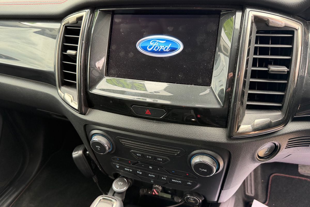 2022 Ford Ranger FX4 PX MkIII 4X4 3.2L