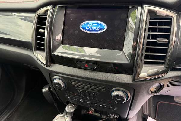2022 Ford Ranger FX4 PX MkIII 4X4 3.2L