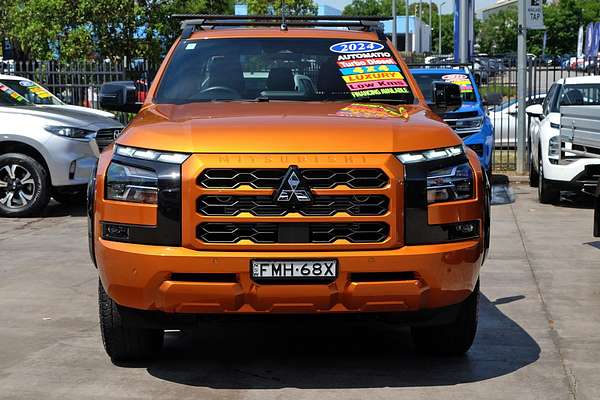 2024 Mitsubishi Triton GSR MV 4X4
