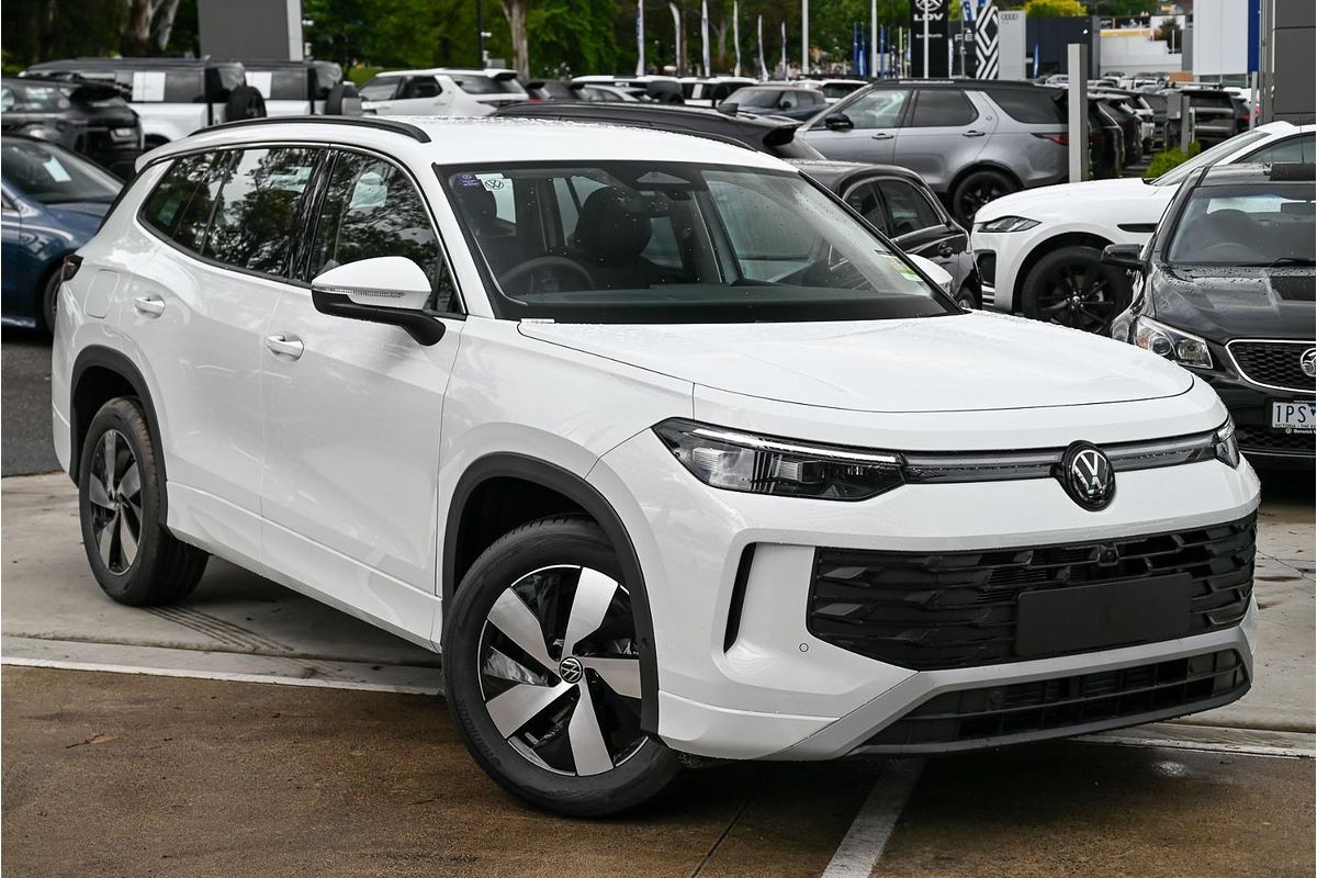 2025 Volkswagen Tayron 150TSI Life R4