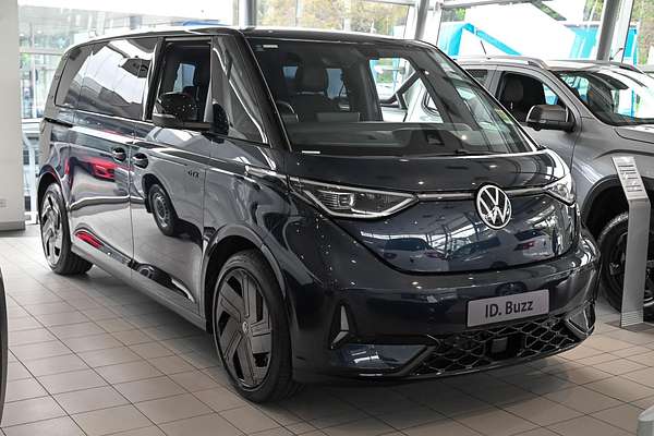 2025 Volkswagen ID. Buzz GTX EB LWB