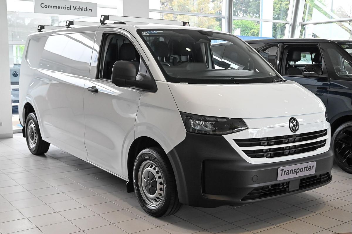 2025 Volkswagen Transporter TDI 125kW NSN LWB Low Roof