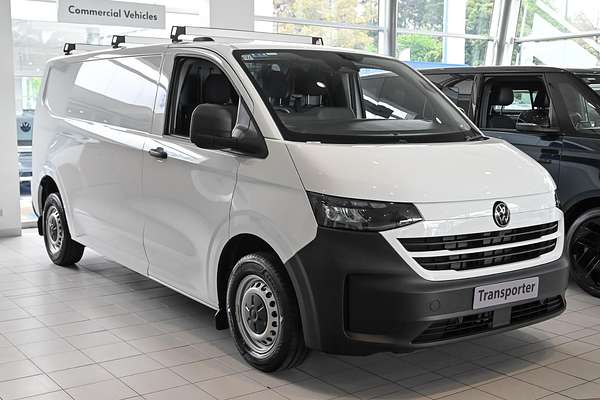 2025 Volkswagen Transporter TDI 125kW NSN LWB Low Roof