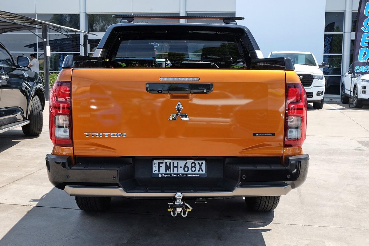 2024 Mitsubishi Triton GSR MV 4X4