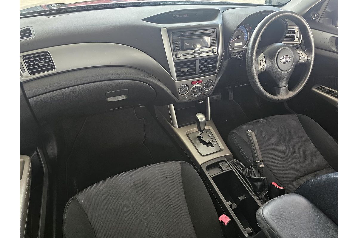 2008 Subaru Forester X S3