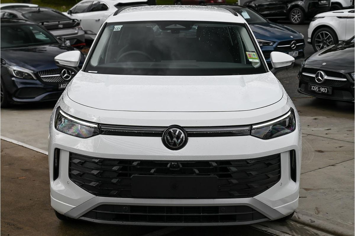 2025 Volkswagen Tayron 150TSI Life R4