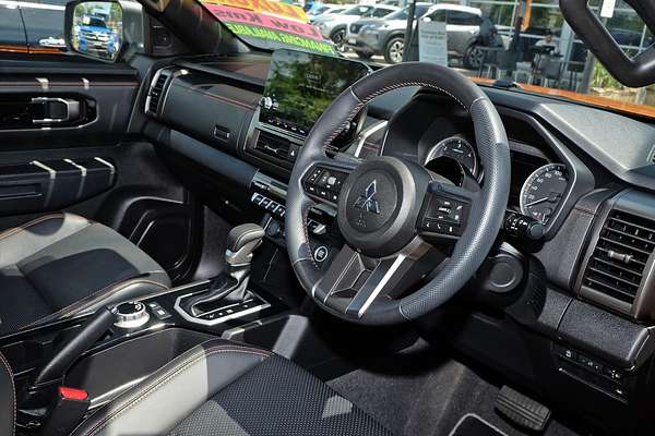 2024 Mitsubishi Triton GSR MV 4X4