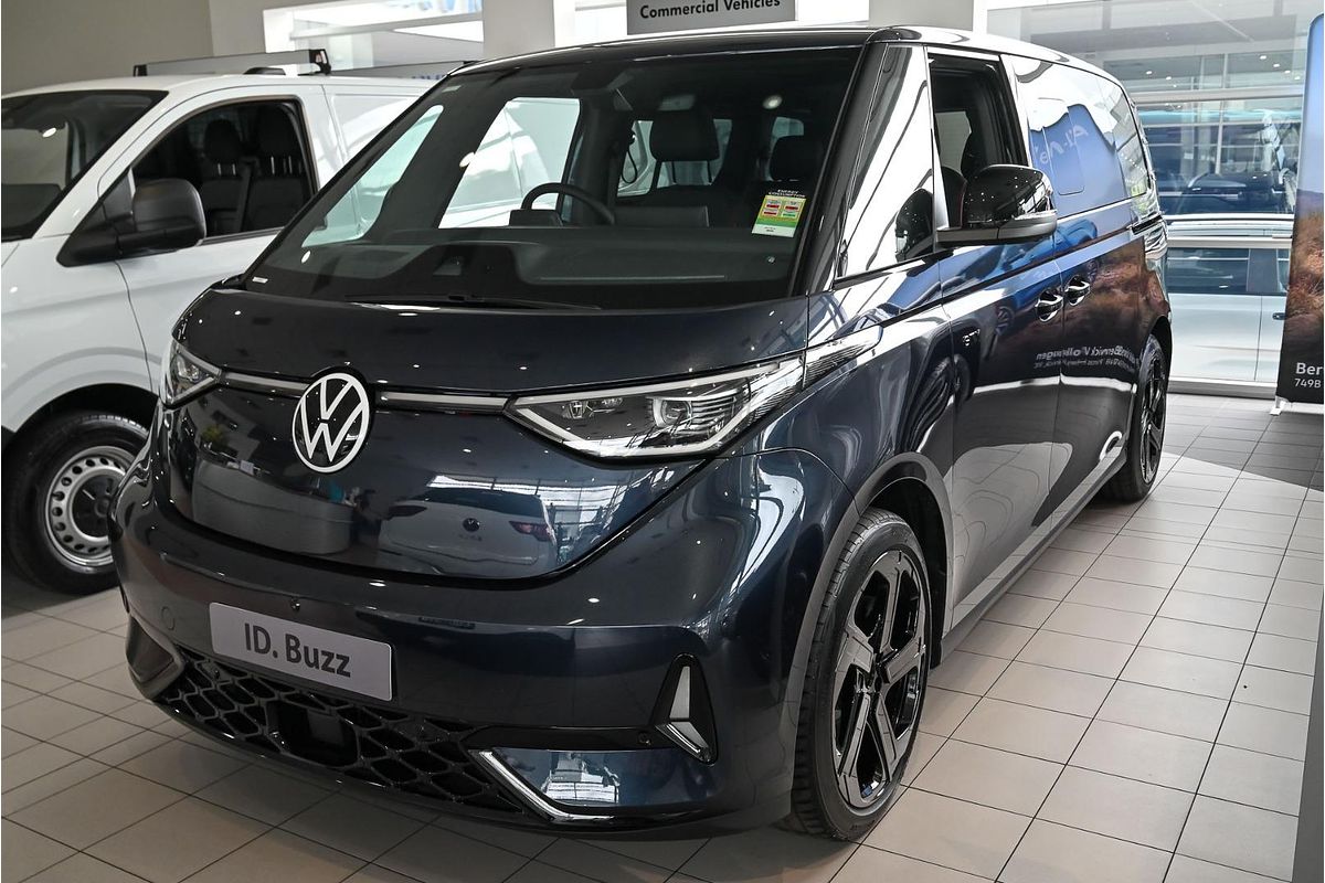 2025 Volkswagen ID. Buzz GTX EB LWB