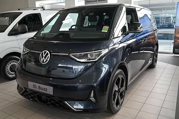 2025 Volkswagen ID. Buzz GTX EB LWB