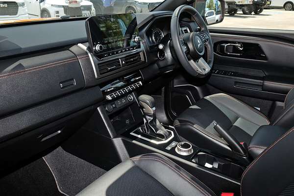 2024 Mitsubishi Triton GSR MV 4X4