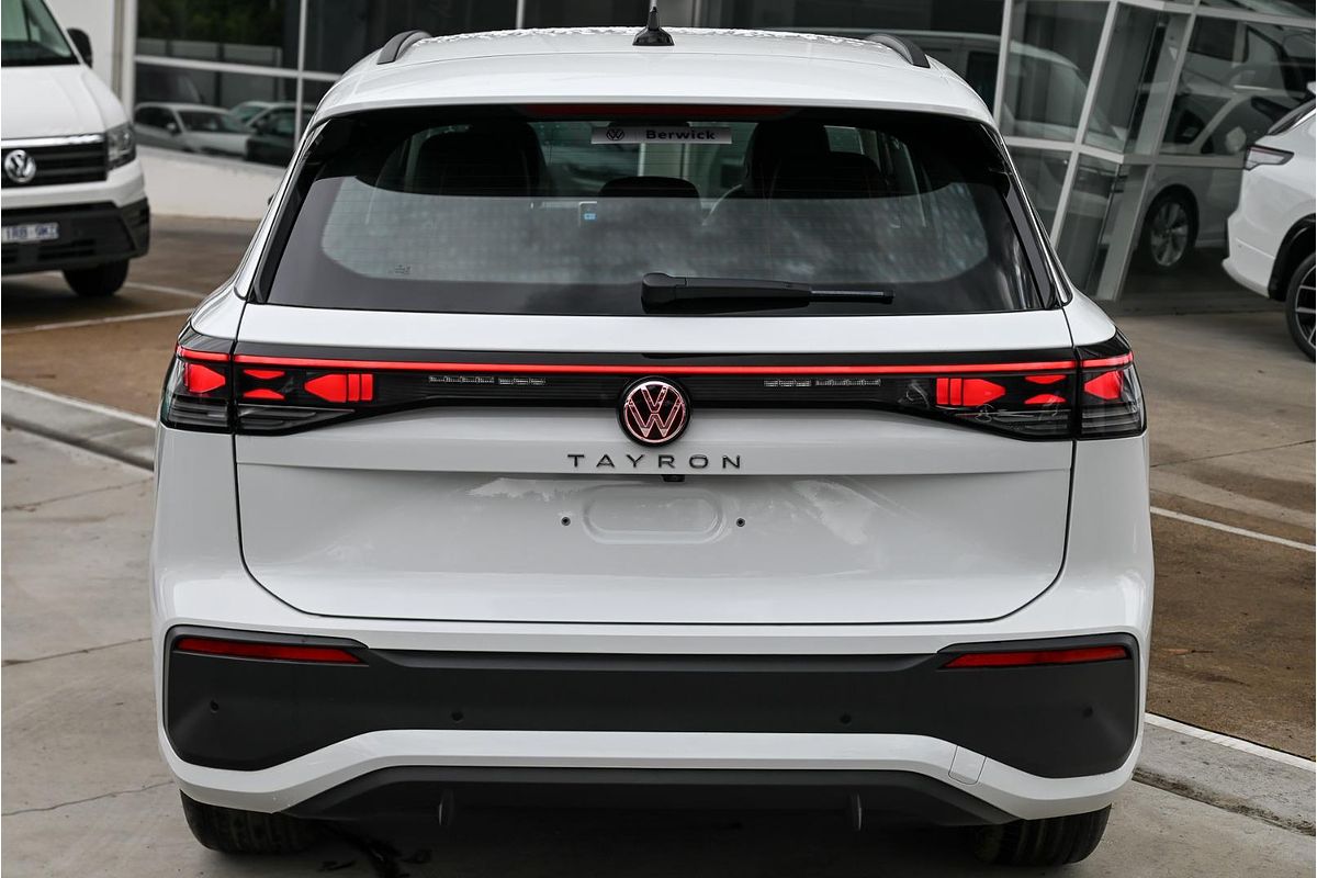 2025 Volkswagen Tayron 150TSI Life R4