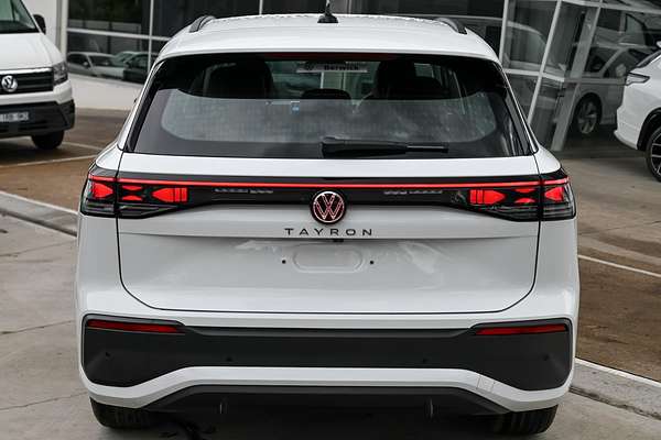 2025 Volkswagen Tayron 150TSI Life R4