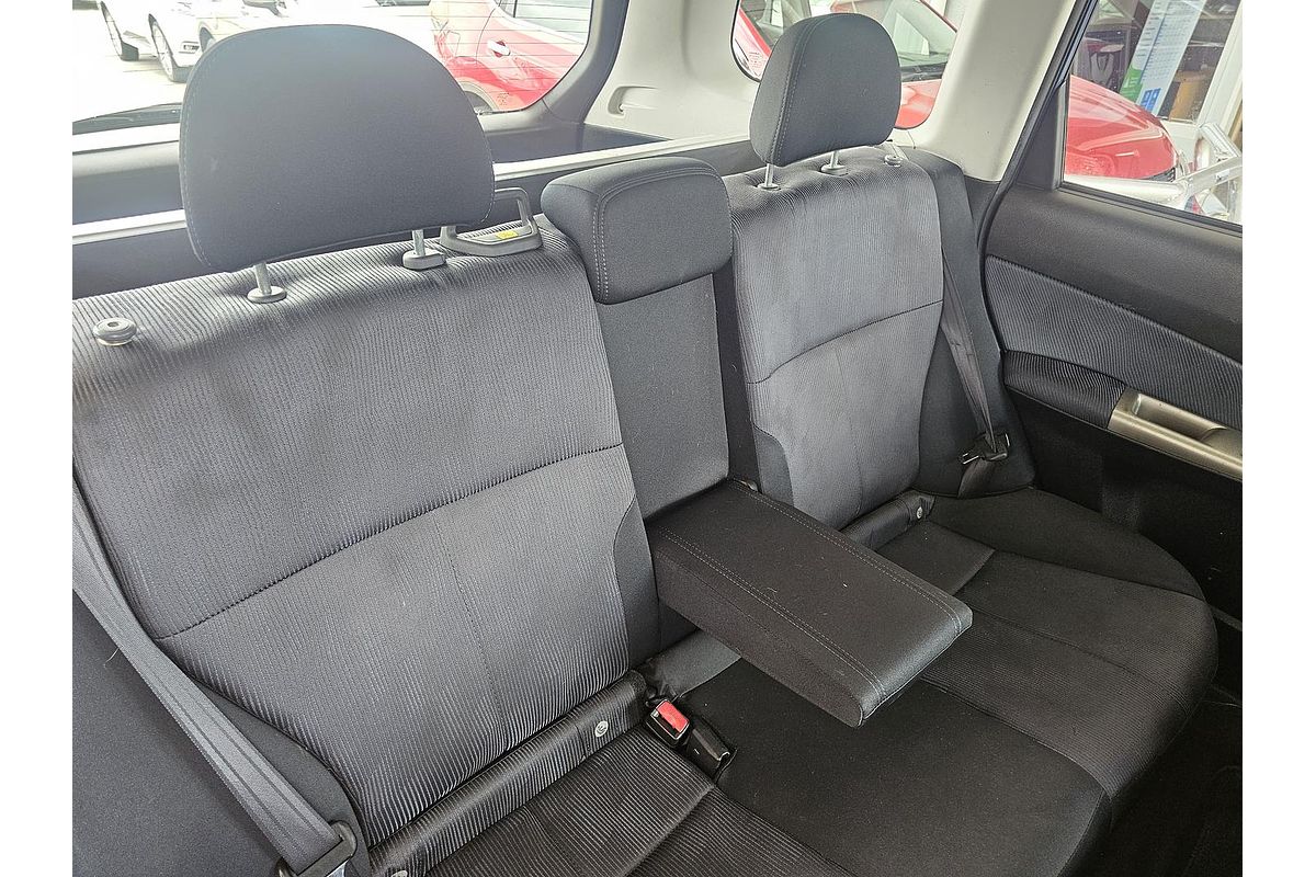 2008 Subaru Forester X S3