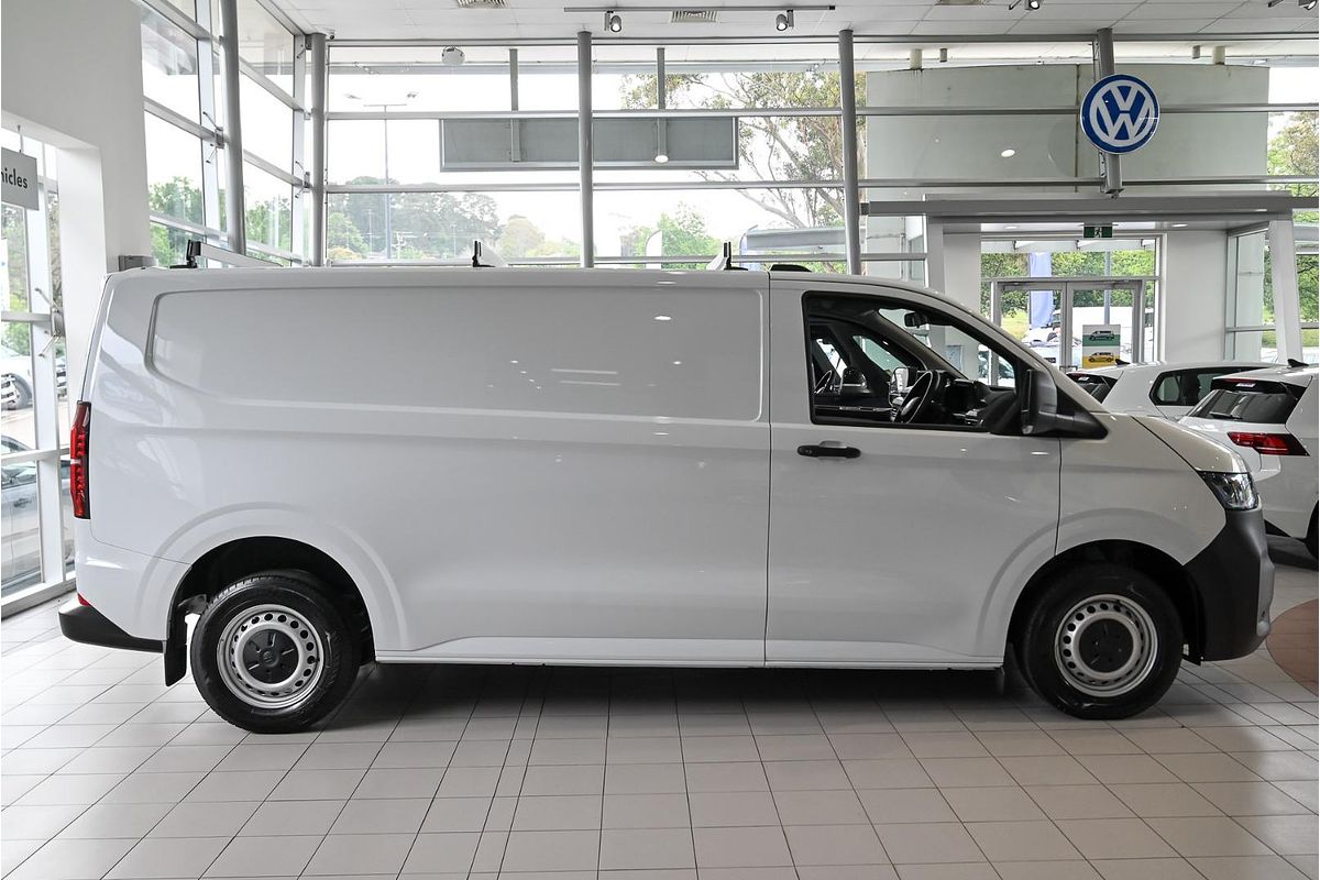 2025 Volkswagen Transporter TDI 125kW NSN LWB Low Roof