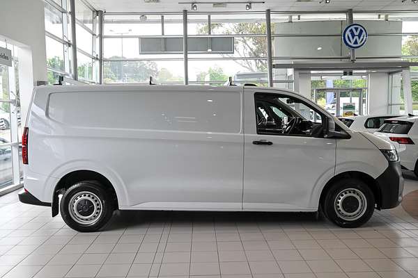 2025 Volkswagen Transporter TDI 125kW NSN LWB Low Roof