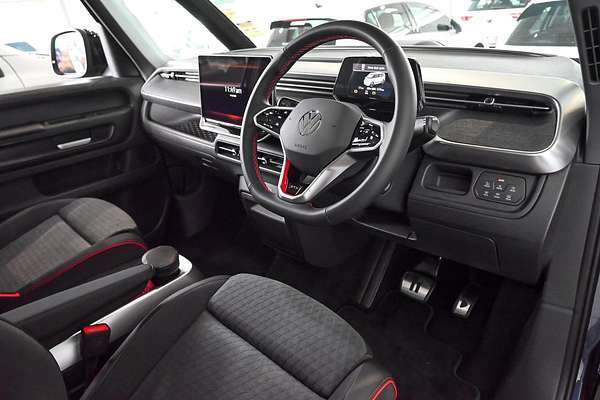 2025 Volkswagen ID. Buzz GTX EB LWB