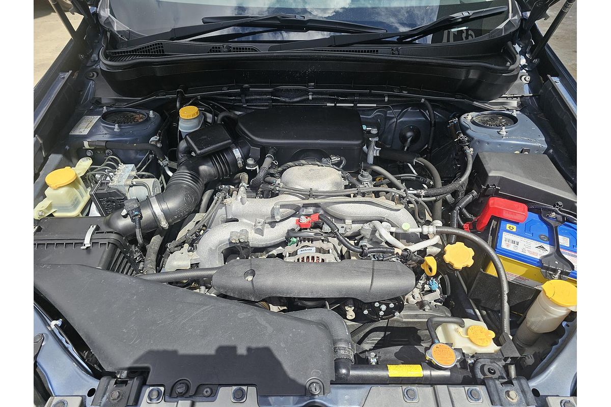 2008 Subaru Forester X S3