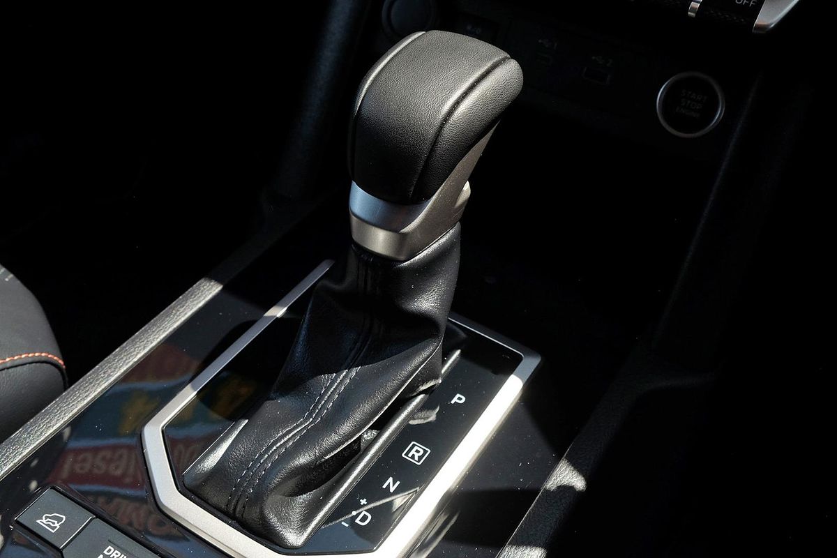 2024 Mitsubishi Triton GSR MV 4X4