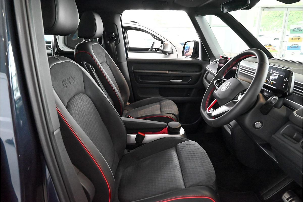 2025 Volkswagen ID. Buzz GTX EB LWB