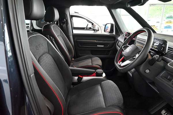 2025 Volkswagen ID. Buzz GTX EB LWB