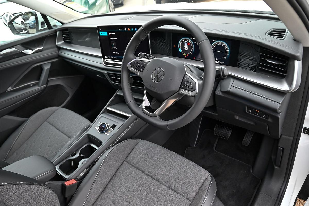 2025 Volkswagen Tayron 150TSI Life R4