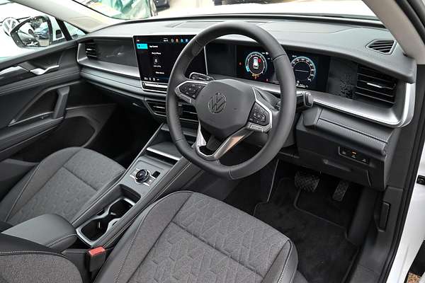 2025 Volkswagen Tayron 150TSI Life R4