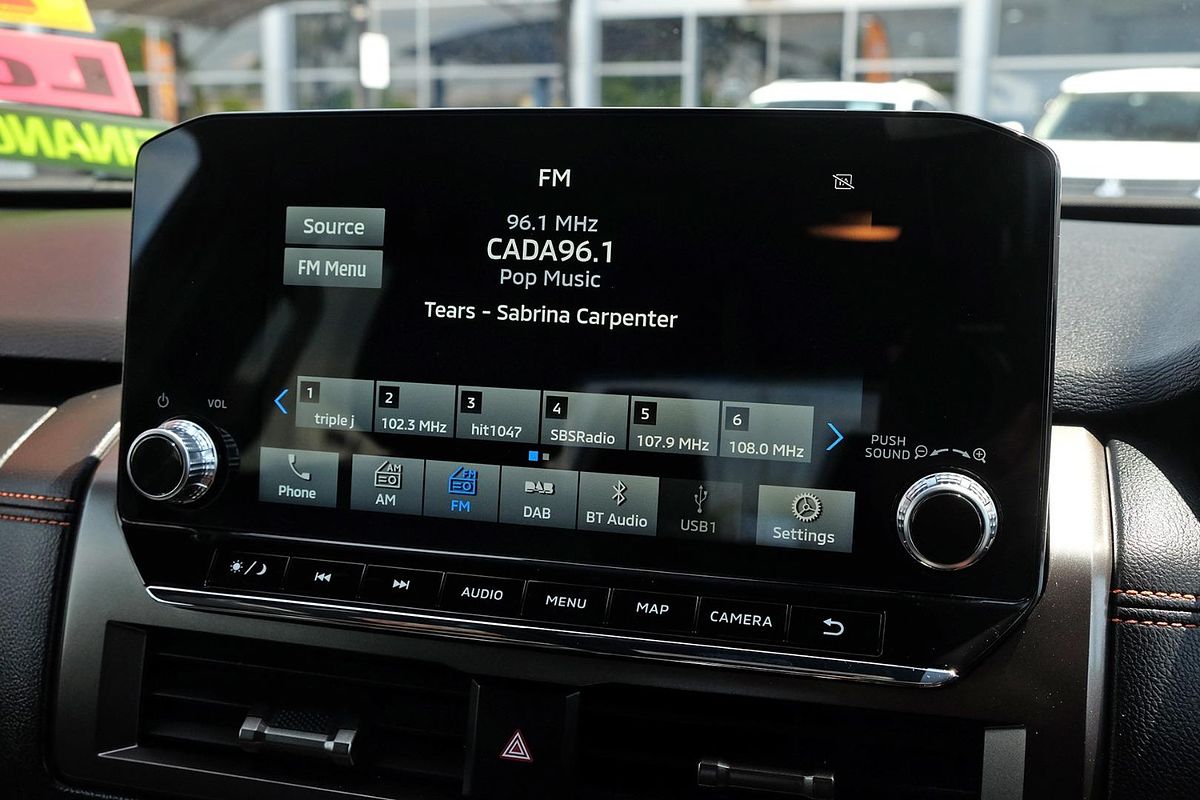 2024 Mitsubishi Triton GSR MV 4X4