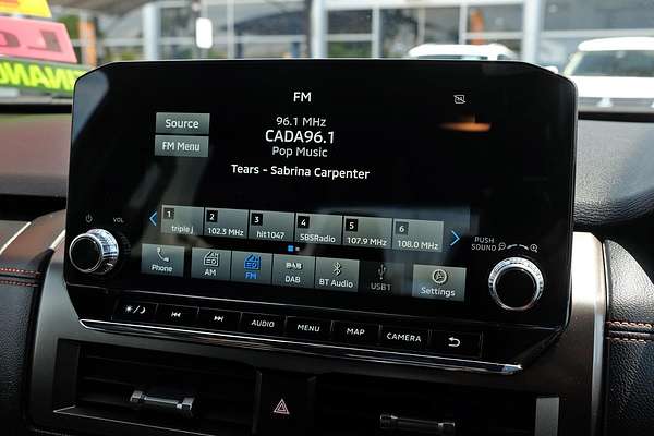 2024 Mitsubishi Triton GSR MV 4X4