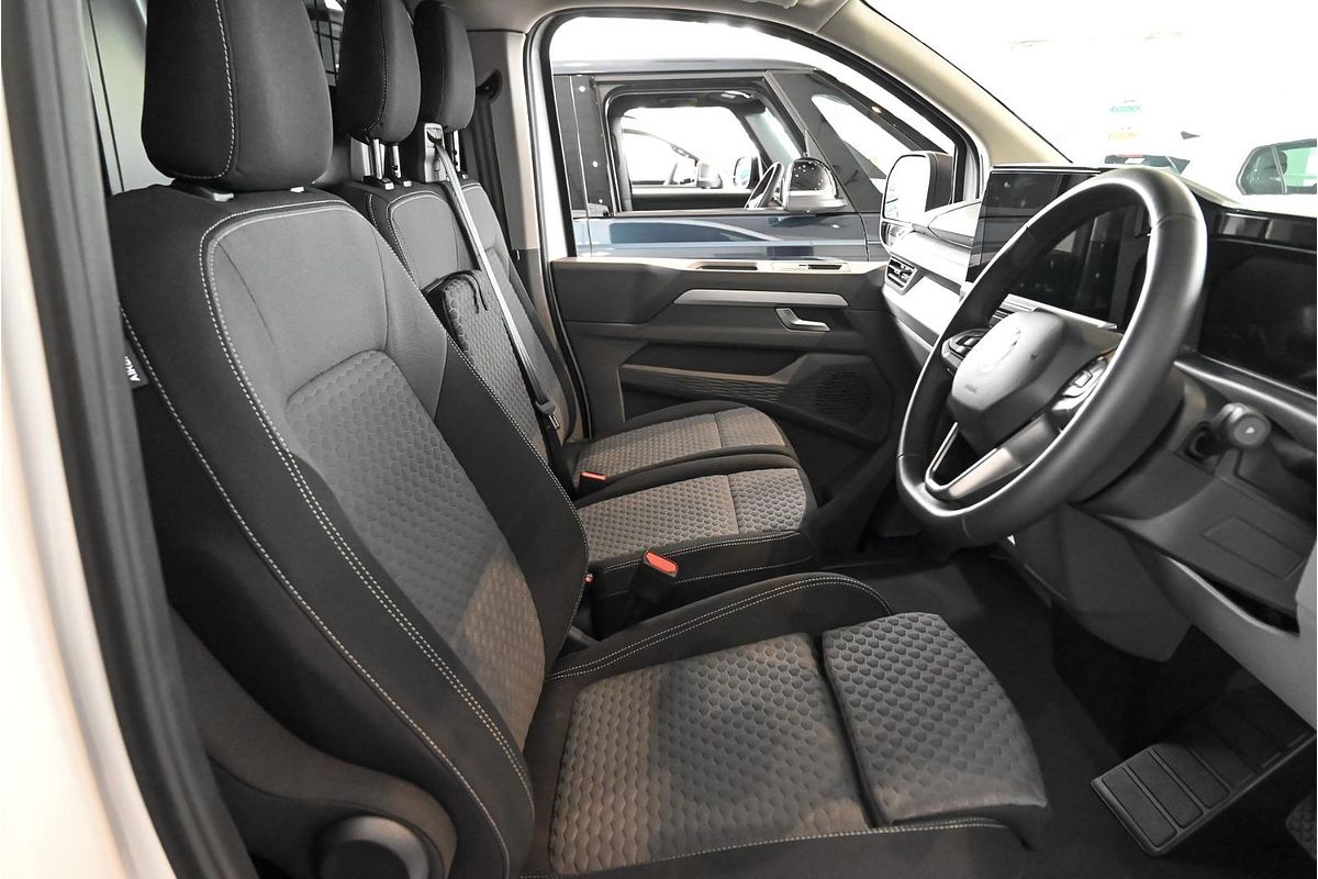 2025 Volkswagen Transporter TDI 125kW NSN LWB Low Roof