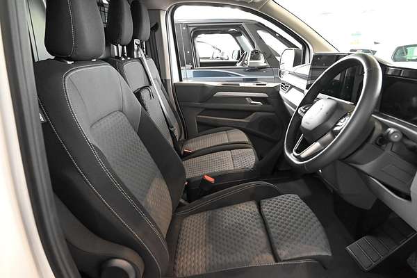 2025 Volkswagen Transporter TDI 125kW NSN LWB Low Roof