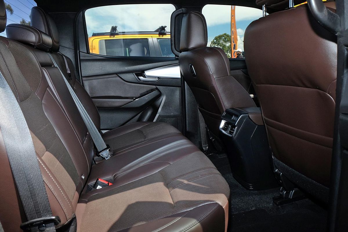 2021 Mazda BT-50 GT TF 4X4