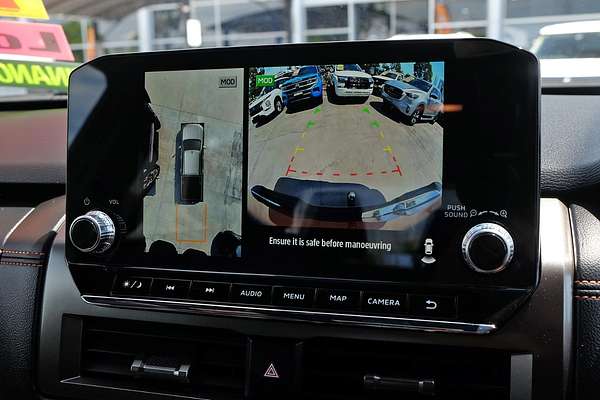 2024 Mitsubishi Triton GSR MV 4X4